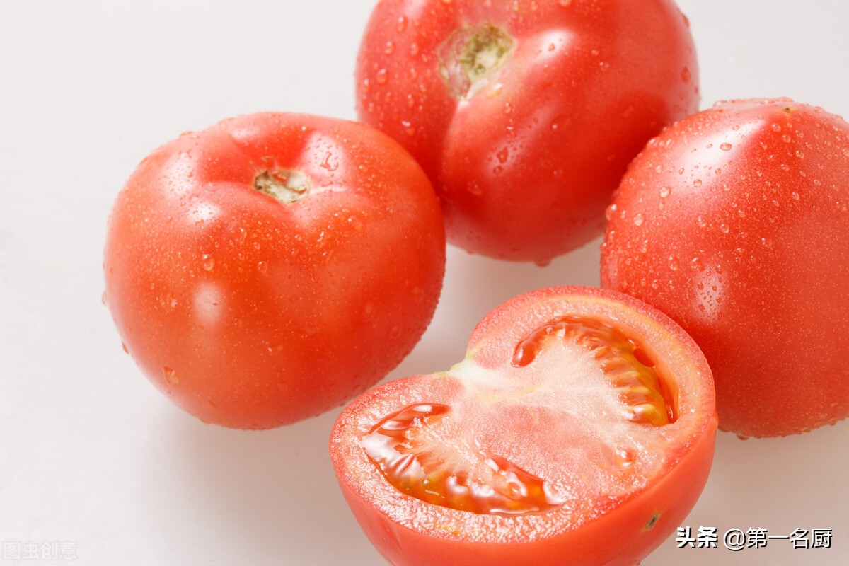 西红柿的热量(“减脂”蔬菜排行榜！黄瓜未上榜，西红柿排第5，个个低脂低热量)
