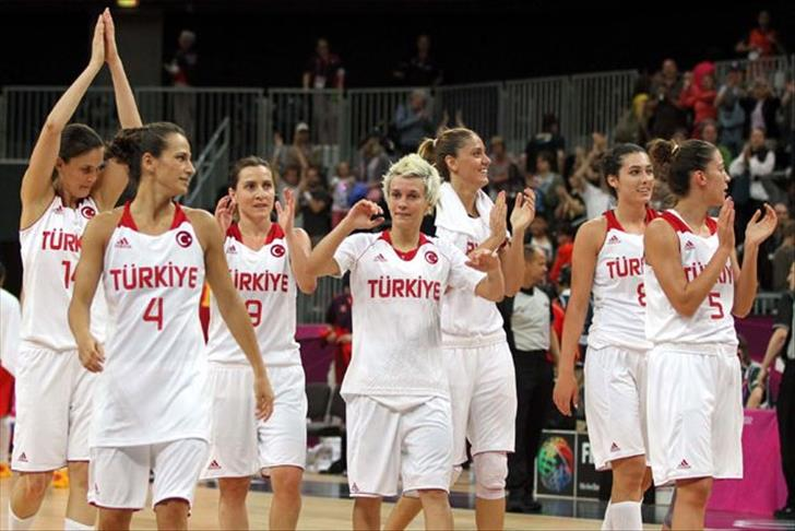 世界杯欧洲女篮(目前世界排名最高的十大女篮国家队)