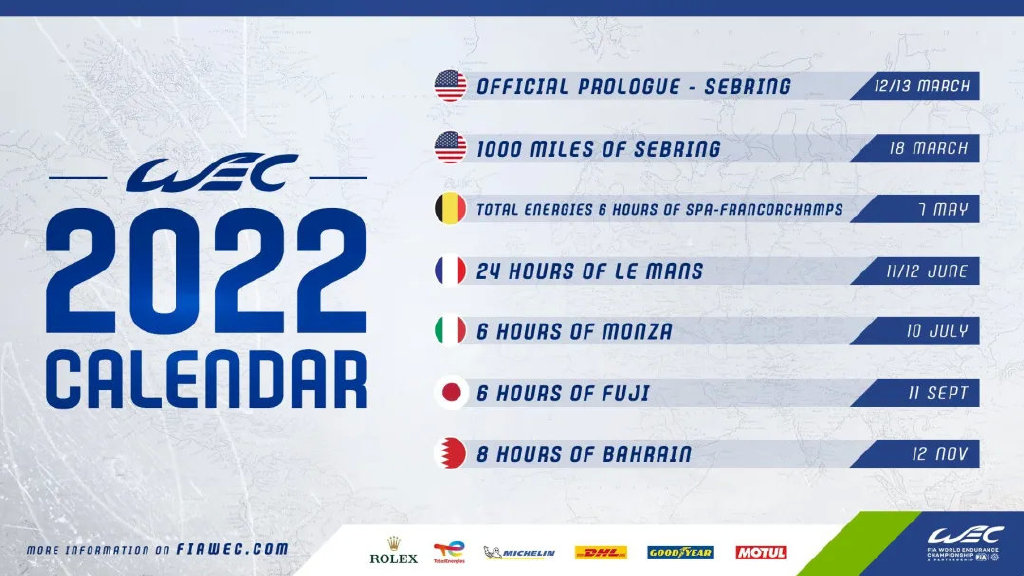 卡塔尔汽车拉力赛(2022 国际汽车赛事赛历盘点)