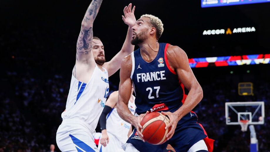世界杯篮球直播美国对西班牙(西班牙男篮或法国男篮能取代美国篮球一哥的位置吗 #欧锦赛#篮球)