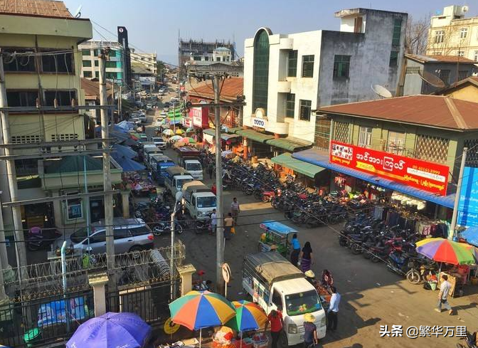 缅甸人口(缅甸经济高于宁夏，全国5400多万人，普通人一月工资多少钱？)