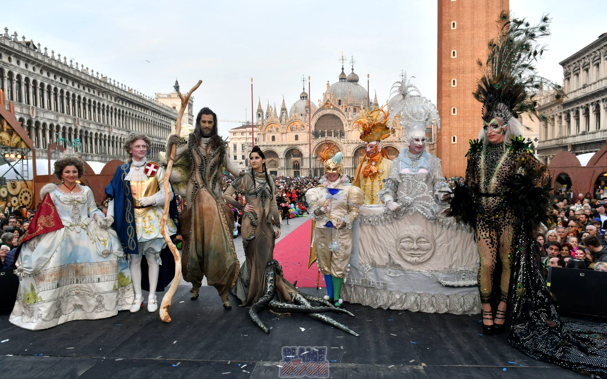 2026意大利米兰见(世界三大狂欢节之一，必不可少的面具还曾和传染病医生有关)