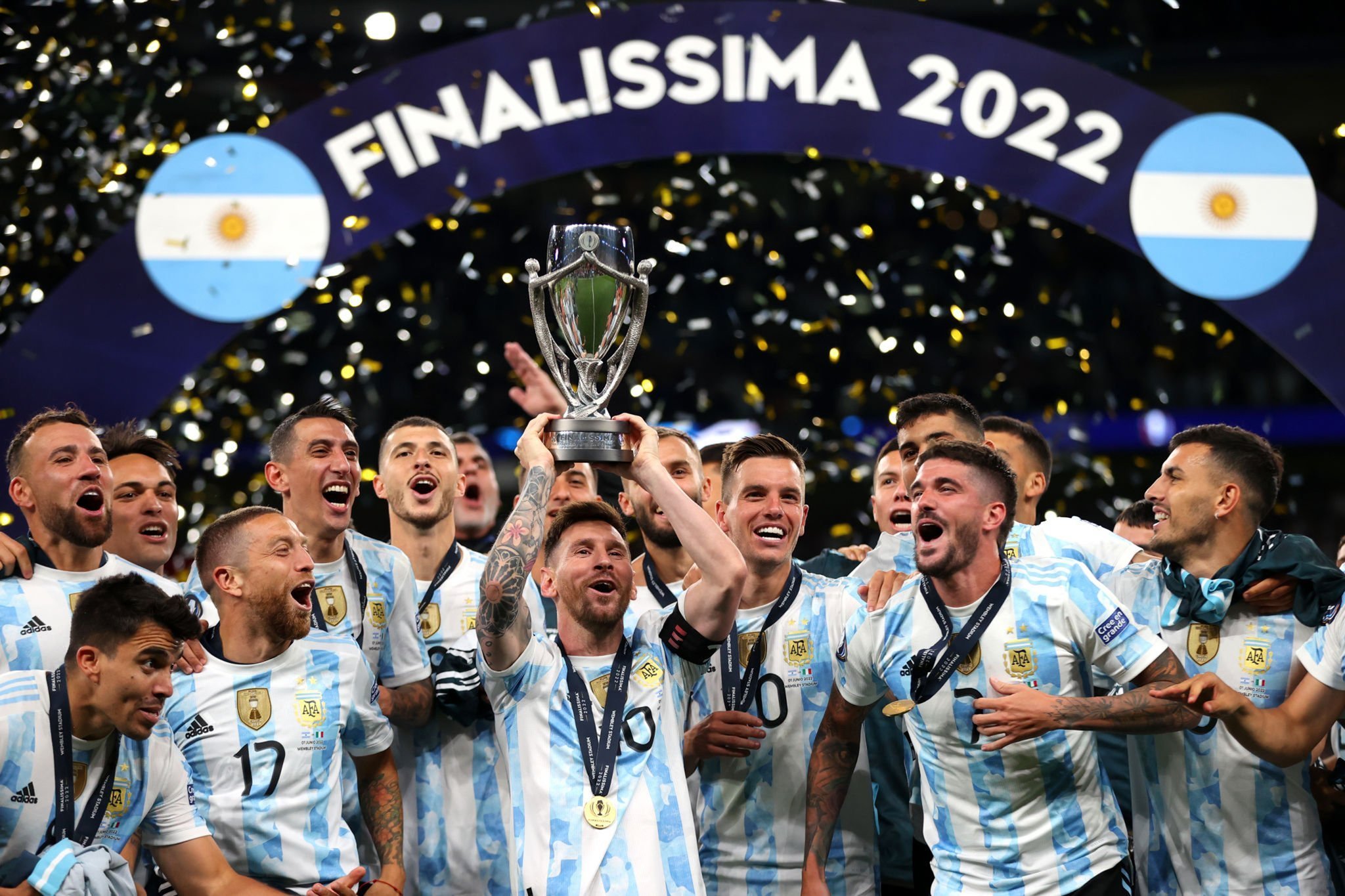 阿根廷最强世界杯(世界杯32强实力排名：阿根廷压法国居首！亚洲包揽最后三名)
