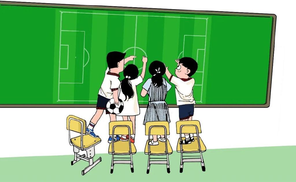 校园足球对学生的全面发展(改革中的校园足球：快速推进，需稳定和长久提升)