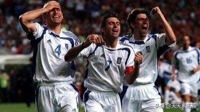 希腊欧洲杯冠军是谁(希腊贵为欧洲杯冠军，三次世界杯经历乏善可陈，但有一点值得肯定)