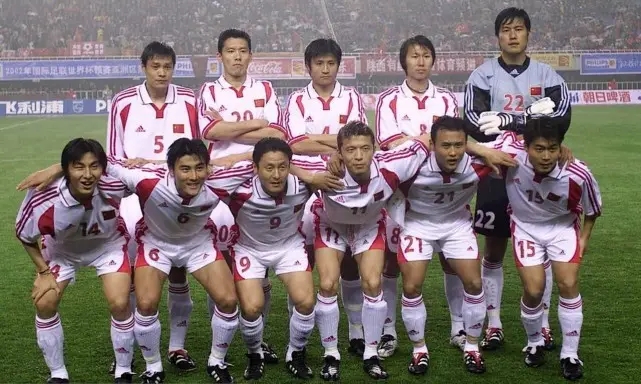 中国队02世界杯预选赛(2002中国男足世界杯之路)