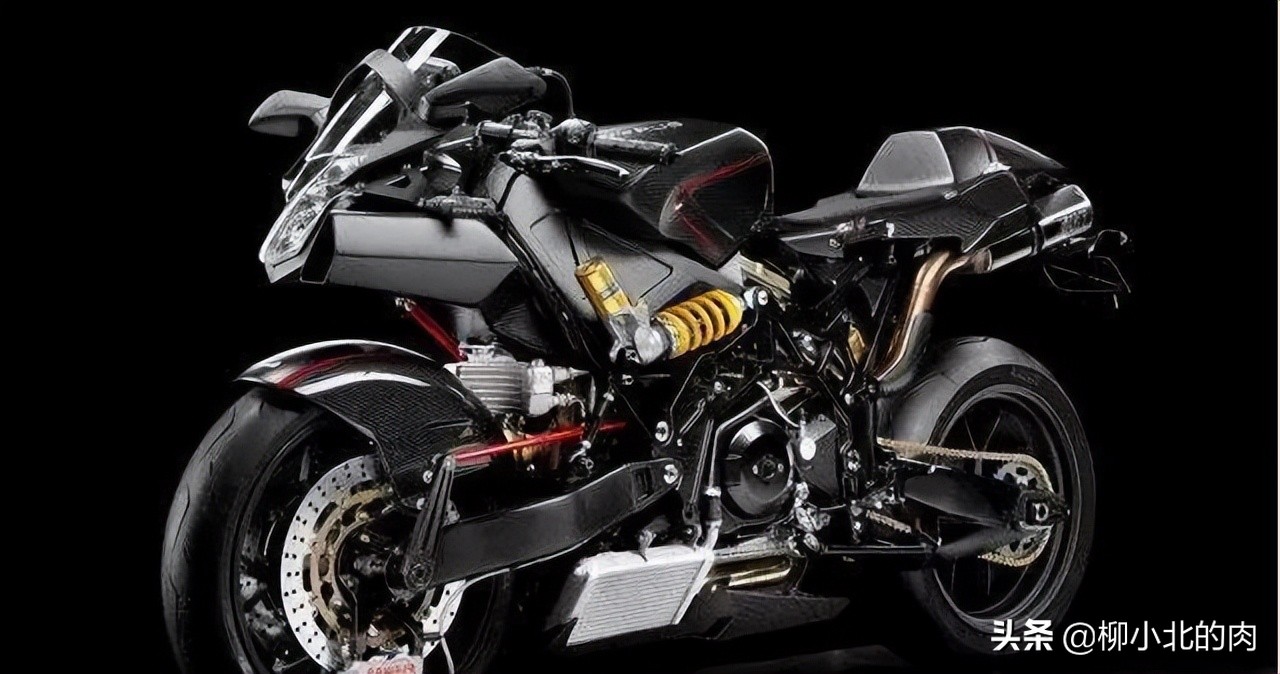 道奇战斧摩托车(全球最贵的十大摩托车，你认识几辆，最贵的高达3.5亿)