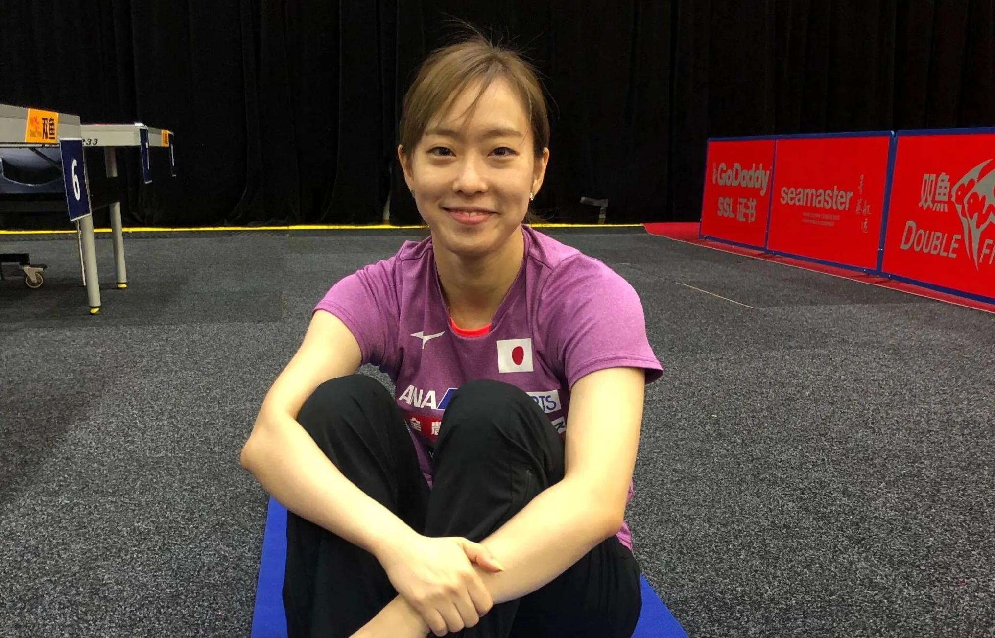 2016年乒乓球女单世界杯(平野美宇——创乒乓球世界杯历史，她和中国80后美女教练胜似母女)