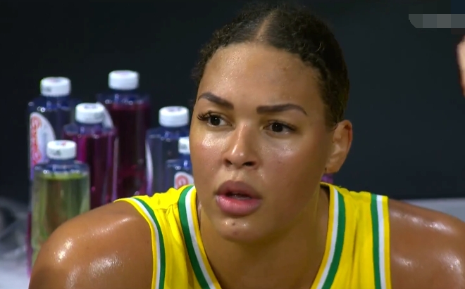 澳大利亚女篮坎贝奇视频(坎贝奇退出奥运原因曝光：训练赛肘击 掌掴对手 称对方为“猴子”)