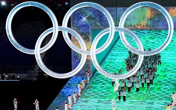 东京奥运会还有哪些项目没有比赛(闭幕式上这一幕演奏的是啥？为啥没奏俄罗斯国歌？)