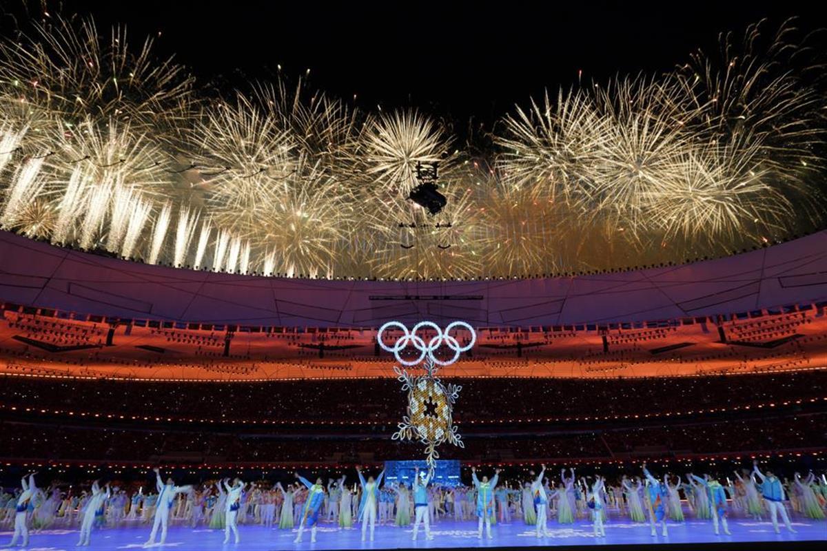 奥运会2018年是哪个国家(外媒聚焦北京冬奥会闭幕，美媒记者称“永不会忘记冬奥会的温暖”)
