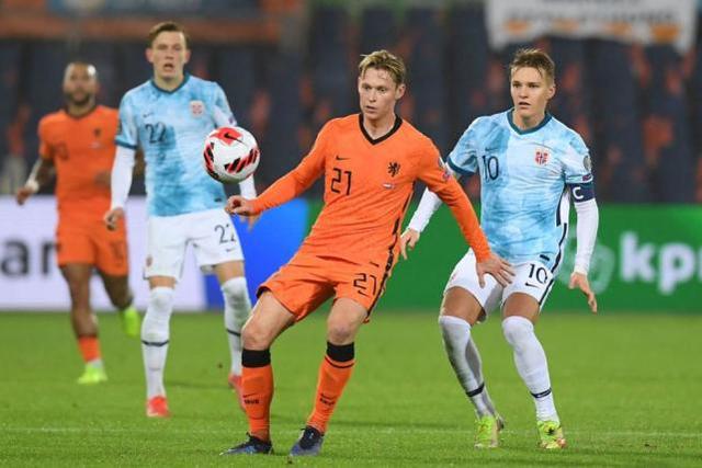 荷兰vs挪威（20荷兰击败挪威晋级世界杯正赛）