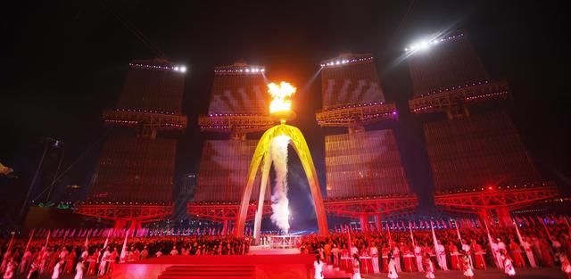 2010亚运（广州亚运会十周年）