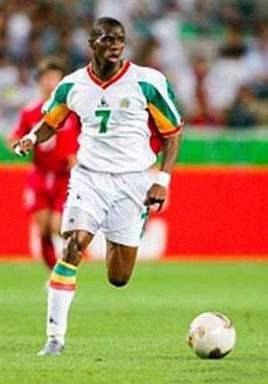 非洲第一的雄姿：塞内加尔足球历史最佳阵容，火燎金刚，烟熏太岁