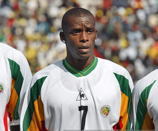 非洲第一的雄姿：塞内加尔足球历史最佳阵容，火燎金刚，烟熏太岁