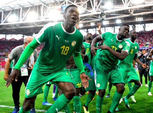 塞内加尔足球（非洲第一的雄姿塞内加尔足球历史最佳阵容）