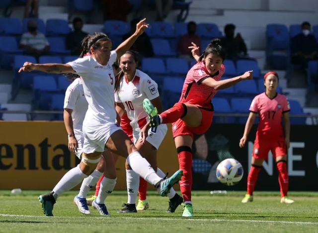 国际足联总结女足亚洲杯：中国夺冠，韩、越、菲创造历史